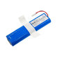 Zaco V3, V40, V5s Pro, V5x, Silvercrest SSWR A1, SSWR B1, SSR 3000 A1 - Battery 18650B4-4S1P-AGX-2 Li-Ion 14.4V 2600mAh HQ