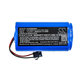Ecovacs Deebot N79, N79S, Eufy RoboVac-series, Proscenic 850-series - Battery BFG-WSQ, ICR18650-26J-4S1P, UR18650ZY-4S1P-AAM Li-Ion 14.4V 2600mAh HQ