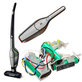 AEG Electrolux Ergorapido-series, CX-7-series, QX8-series - Battery 8087979053, 809115702, VBHC7787E Li-Ion 18.0V 2500mAh HQ