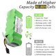 Ecovacs Deebot CR120, KK-8, X500 - Battery LP43SC2000P Ni-MH 14.4V 2000mAh HQ