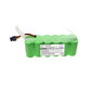 Ecovacs Deebot CR120, KK-8, X500 - Battery LP43SC2000P Ni-MH 14.4V 2000mAh HQ