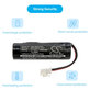 Leifheit Dry&Clean 51000, 51002, 51113, 51114 - Battery BFN18650 1S1P Li-Ion 3.7V 3400mAh HQ