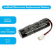 Leifheit Dry&Clean 51000, 51002, 51113, 51114 - Battery BFN18650 1S1P Li-Ion 3.7V 3400mAh HQ