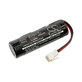 Leifheit Dry&Clean 51000, 51002, 51113, 51114 - Battery BFN18650 1S1P Li-Ion 3.7V 3400mAh HQ