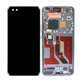 Honor Magic5 Pro PGT-N19 - LCD Display + Touch Screen + Frame (Black) OLED