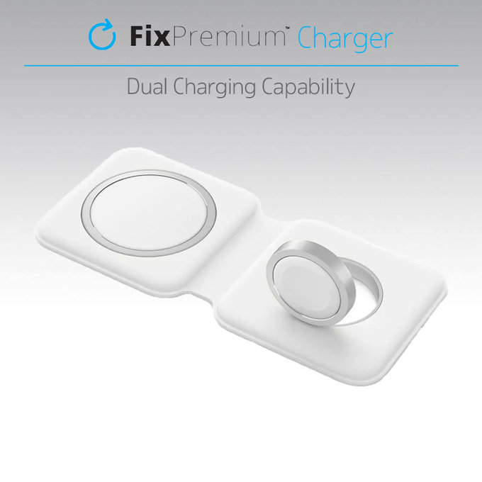 Dual Charger Magsafe Duo Release Date FixPremium MagSafe Duo For