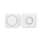 FixPremium - MagSafe Duo for iPhone & Apple Watch, white
