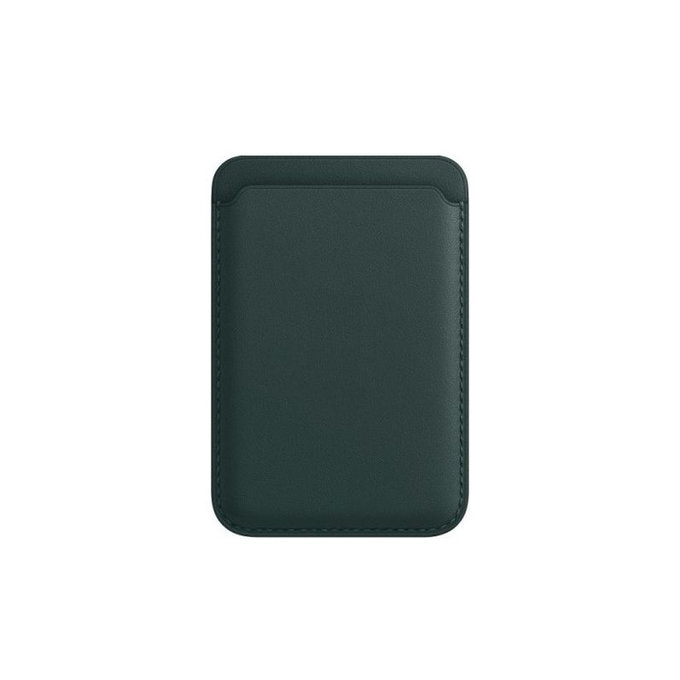 FixPremium - MagSafe Wallet, green