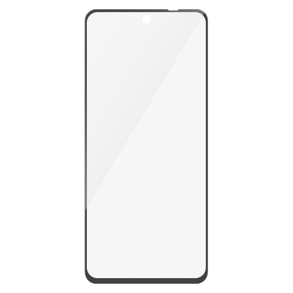 Tempered Glass UWF for Motorola Moto G14/G54 5G, Black, PanzerGlass