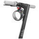 Segway Kickscooter P100SE, Ninebot ES1, ES2, ES4, E22, E25 - Combination Cable Lock