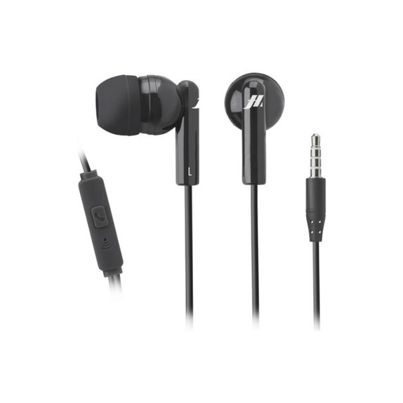 Music Hero - Stereo Earphones Tune, Jack 3.5mm, black