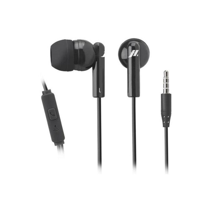 Music Hero - Stereo Earphones Tune, Jack 3.5mm, black
