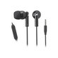 Music Hero - Stereo Earphones Tune, Jack 3.5mm, black