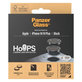 PanzerGlass - Rear Camera Lens Protector Hoops for iPhone 14 a 14 Plus, black