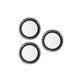 PanzerGlass - Rear Camera Lens Protector Hoops for iPhone 13 Pro a 13 Pro Max, black