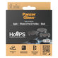 PanzerGlass - Rear Camera Lens Protector Hoops for iPhone 13 Pro a 13 Pro Max, black