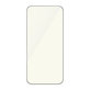 Tempered Glass UWF Eyecare with Applicator for iPhone 15 Pro Max, Black, PanzerGlass