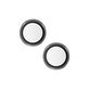 PanzerGlass - Rear Camera Lens Protector Hoops for iPhone 13 a 13 mini, black