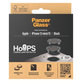 PanzerGlass - Rear Camera Lens Protector Hoops for iPhone 13 a 13 mini, black