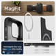Spigen - Case Mag Armor with MagSafe for iPhone 14 Pro Max, matte black