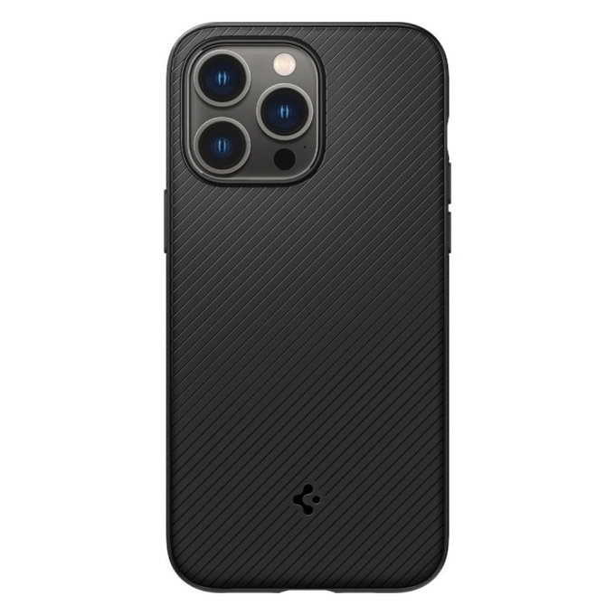 Spigen - Case Mag Armor with MagSafe for iPhone 14 Pro, matte black