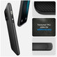 Spigen - Case Mag Armor with MagSafe for iPhone 14 Pro, matte black
