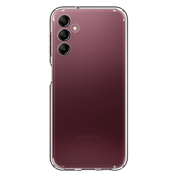 Spigen - Case Liquid Air for Samsung Galaxy A14 5G, crystal clear