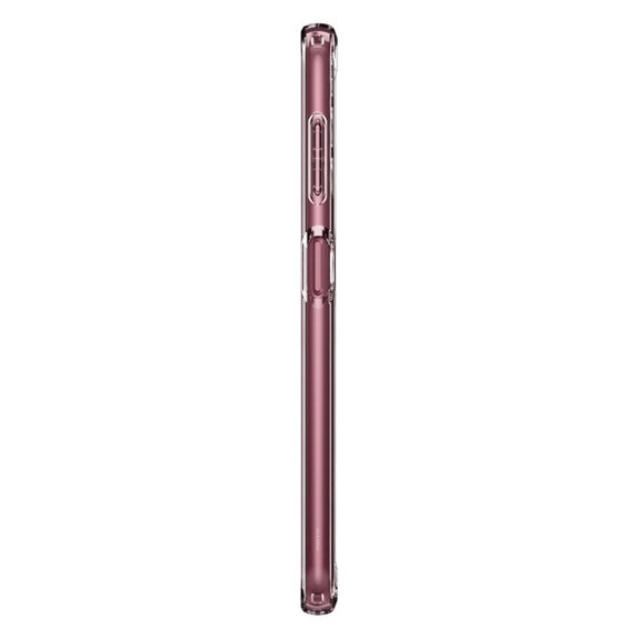 Spigen - Case Liquid Air for Samsung Galaxy A14 5G, crystal clear