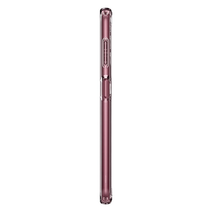 Spigen - Case Liquid Air for Samsung Galaxy A14 5G, crystal clear