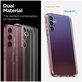 Spigen - Case Liquid Air for Samsung Galaxy A14 5G, crystal clear