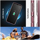 Spigen - Case Liquid Air for Samsung Galaxy A14 5G, crystal clear