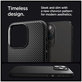Spigen - Case Mag Armor with MagSafe for iPhone 15 Pro, matte black