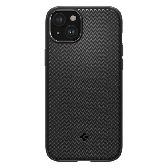 Spigen - Case Mag Armor with MagSafe for iPhone 15, matte black