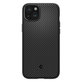 Spigen - Case Mag Armor with MagSafe for iPhone 15, matte black
