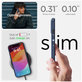 Spigen - Case Mag Armor with MagSafe for iPhone 15, navy blue
