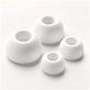 FixPremium - AirPods Pro Tips - Set 2pcs (L, S), white