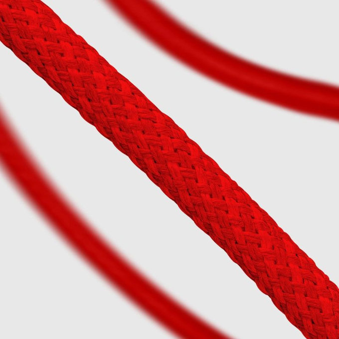 SBS - Cable USB-C/USB-C, 60W, PD, 1.5m, red