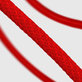 SBS - Cable USB-C/USB-C, 60W, PD, 1.5m, red