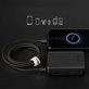 SBS - Cable USB-C/USB-C, 60W, PD, 1.5m, black