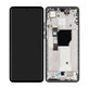 Motorola Edge 40 Neo XT2307 - LCD Display + Touch Screen + Frame (Black Beauty) - 5D68C23158 Genuine Service Pack