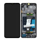 Samsung Galaxy A05s A057G - LCD Display + Touch Screen + Frame (Black) - GH81-24364A, GH81-24365A Genuine Service Pack