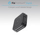 FixPremium - Foldable Stand with MagSafe, black