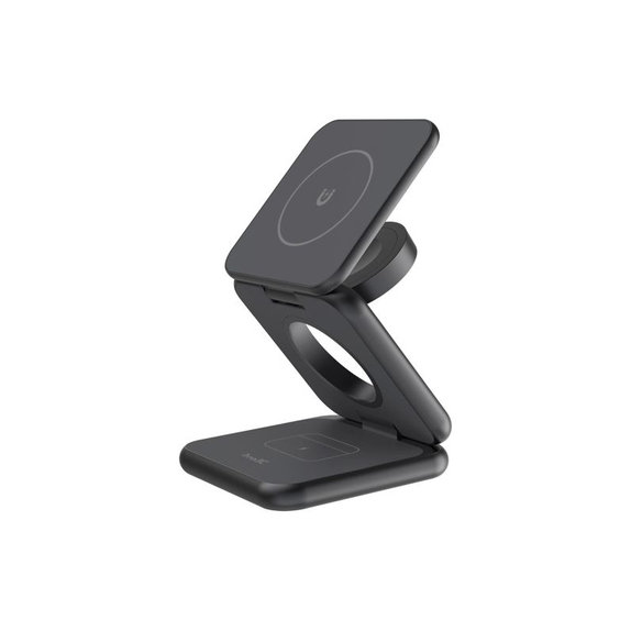 FixPremium - Foldable Stand with MagSafe, black