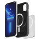 PURO - Case ICON MAG with MagSafe for iPhone 14 Pro, black