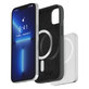 PURO - Case ICON MAG with MagSafe for iPhone 14 Pro Max, black