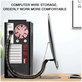 FixPremium - Cable Organizer - Tube (10mm), length 2M, gray