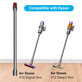 Dyson V12 - Suction Tube (Silver)