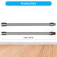 Dyson V12 - Suction Tube (Silver)