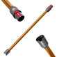 Dyson V12 - Suction Tube (Orange)
