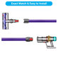 Dyson V12 - Suction Tube (Purple)